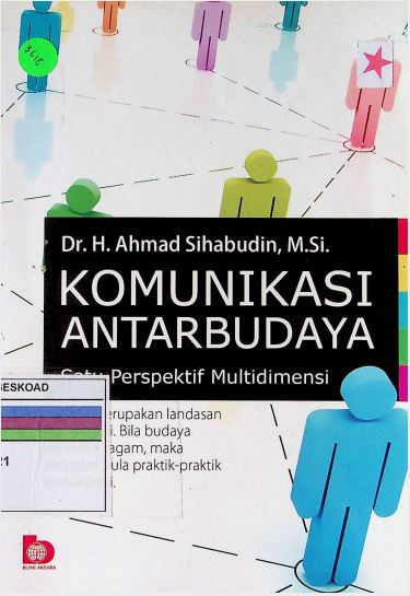 Komunikasi Antar Budaya Satu Perspektif Multidimensi